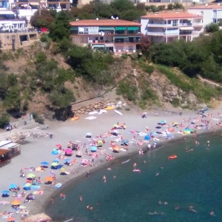 Apartmán Ca La Nuri Pis 4 Vistas Al Mar Llança Exteriér fotografie