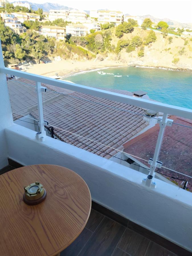 Apartmán Ca La Nuri Pis 4 Vistas Al Mar Llança Exteriér fotografie