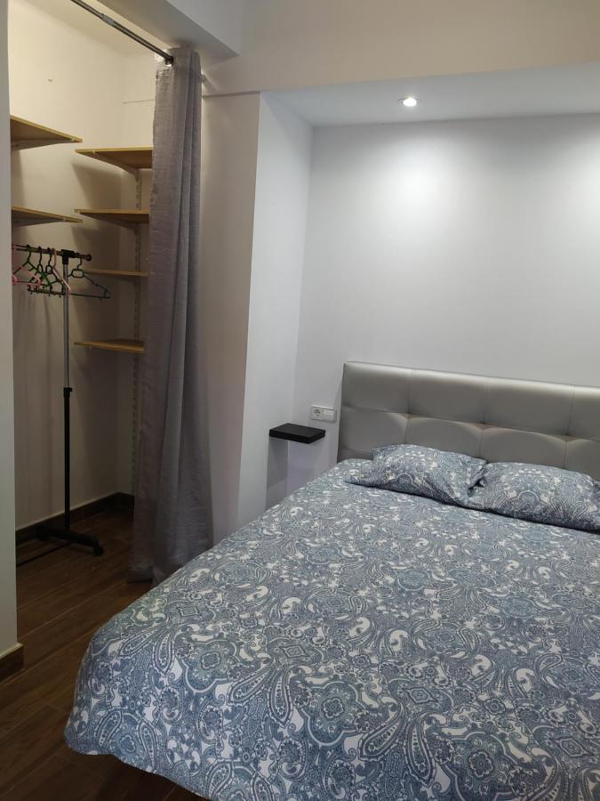 Apartmán Ca La Nuri Pis 4 Vistas Al Mar Llança Exteriér fotografie