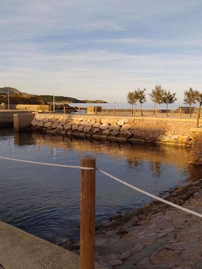 Apartmán Ca La Nuri Pis 4 Vistas Al Mar Llança Exteriér fotografie