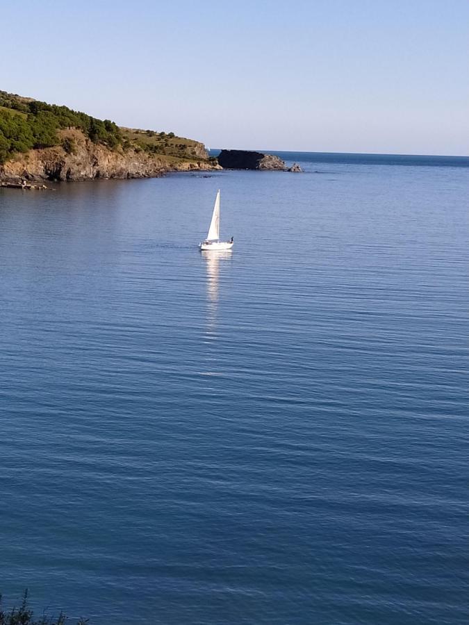 Apartmán Ca La Nuri Pis 4 Vistas Al Mar Llança Exteriér fotografie