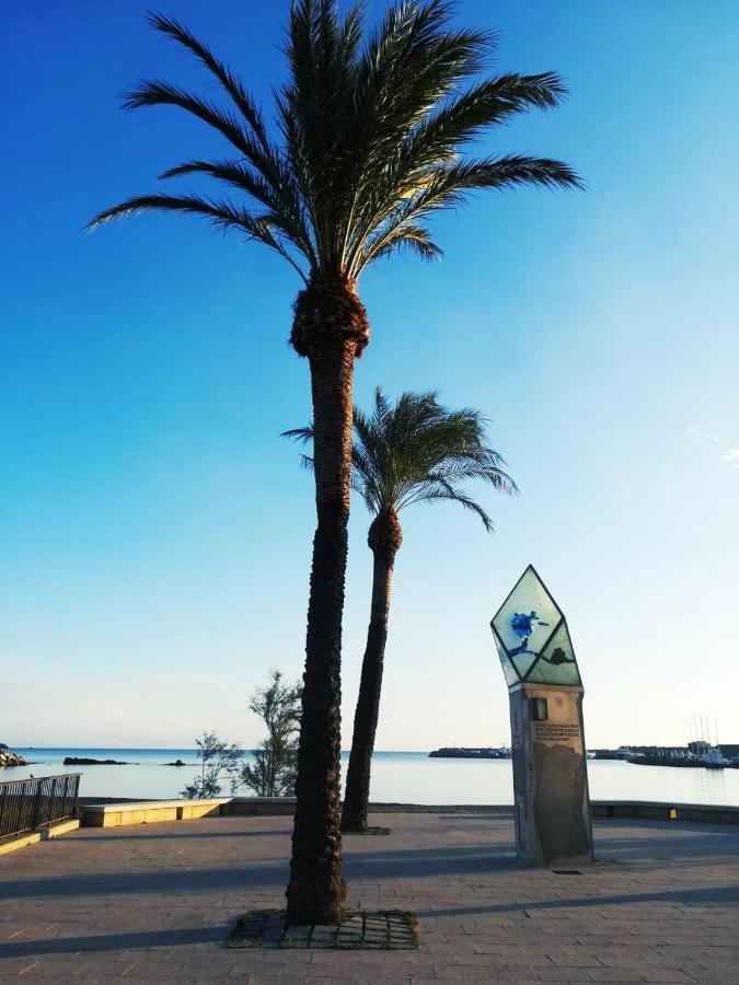 Apartmán Ca La Nuri Pis 4 Vistas Al Mar Llança Exteriér fotografie