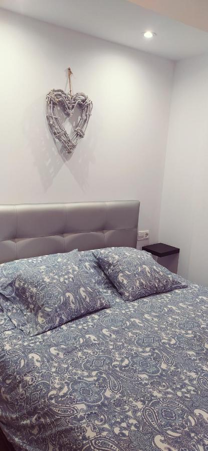 Apartmán Ca La Nuri Pis 4 Vistas Al Mar Llança Exteriér fotografie