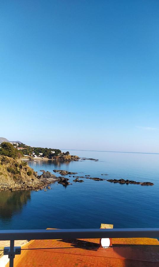 Apartmán Ca La Nuri Pis 4 Vistas Al Mar Llança Exteriér fotografie